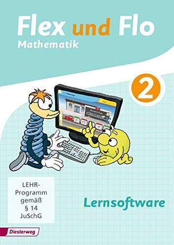 Flex und Flo - Ausgabe 2014: Lernsoftware 2