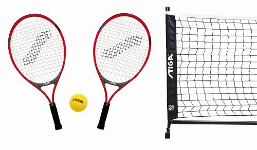 Stiga Sports Tennisspiel Minitennis Set, 77-4505-21