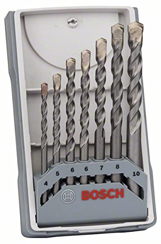 Bosch Pro 7tlg. Betonbohrer-Set CYL-3