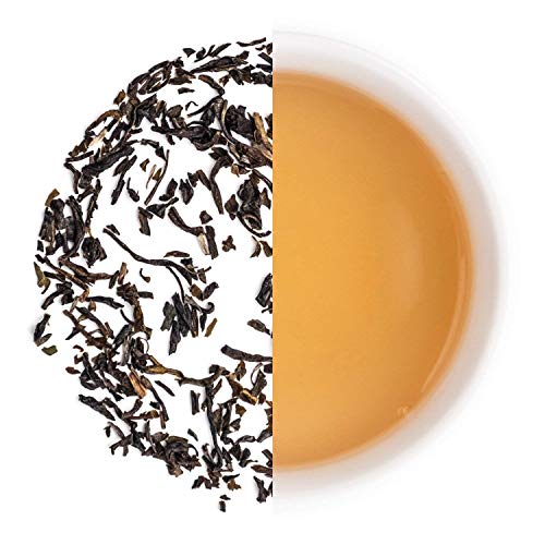 Organic Jinjing Chinesischer Jasmin-Tee - Grüner Tee direkt vom Bauern aus China - perfekt für den täglichen Genuss (100 Gramm)