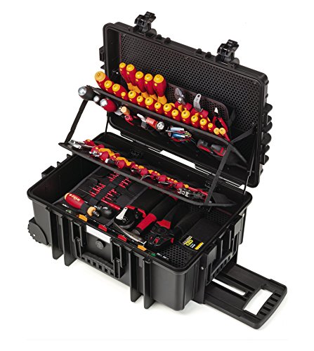 Wiha Werkzeug-Koffer Competence XXL II, 115-tlg.