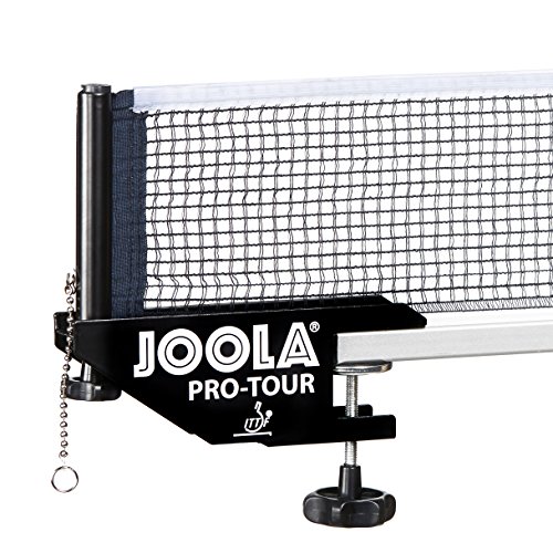 Joola Pro-Tour Tischtennisnetz, Mehrfarbig