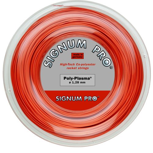 Signum Pro Poly Plasma Tennissaite 200 m 1,23 mm
