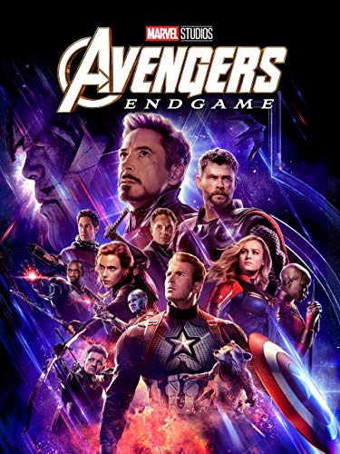 Marvel Studios' Avengers: Endgame [dt./OV]