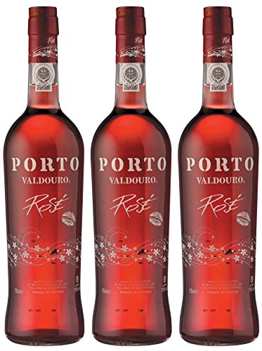 Valdouro Portwein Rosé (3 x 0.75 l)
