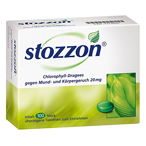 Stozzon Tabletten, 100 St.