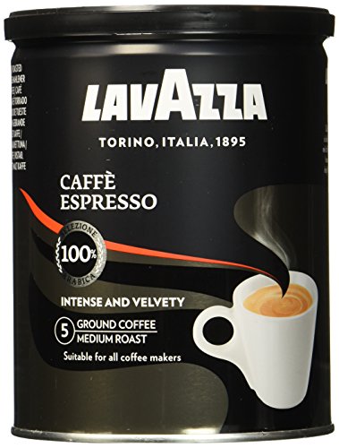 Lavazza Caffè Espresso, 2er Pack (2 x 250 g Dose)