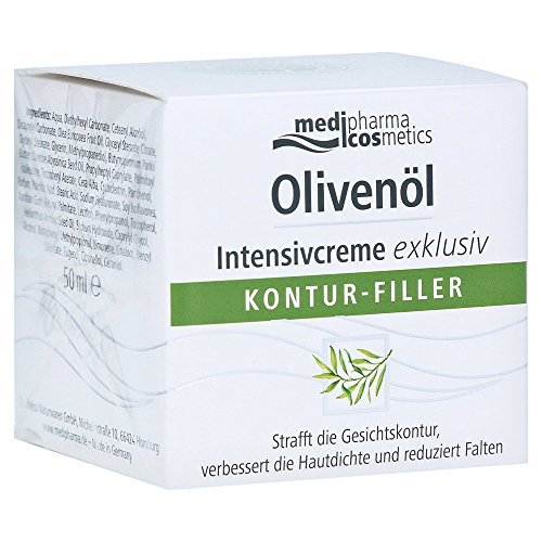 Dr.Theiss Olivenoel Intensivcreme Exclusive, 1er Pack (1 x 50 ml)