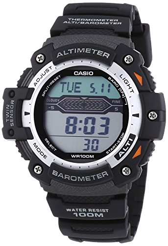 Casio Collection Herren-Armbanduhr SGW 300H 1AVER