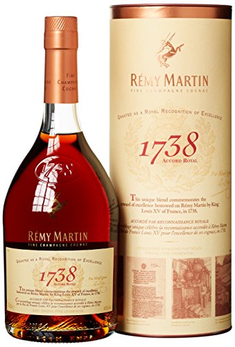 Remy Martin 1738 Accord Royal Cognac (1 x 0.7 l)