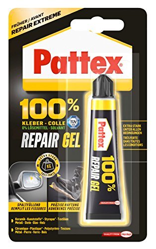 Pattex PRX12 100% Repair Gel, 20 g