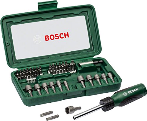 Bosch DIY 46tlg. Schraubendreher-Set