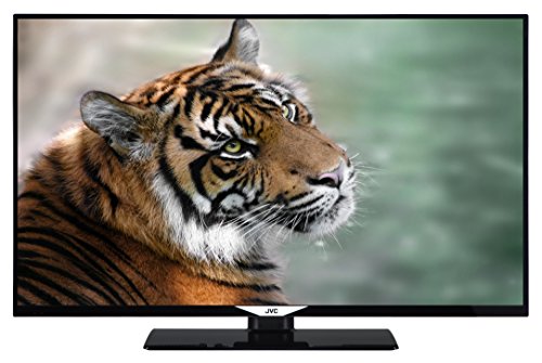 JVC LT-40V54JF 102 cm (40 Zoll) Fernseher (Full HD, Triple Tuner, Smart TV, WLAN, Bluetooth, DTS)