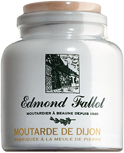 Fallot Dijon-Senf im Steintopf, 250g