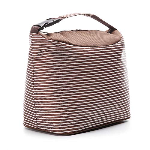 HAIYOO Kühltasche Picknicktasche Lunchtasche Mittagessen Tasche Lunch Bag Cooler Bag Isoliertasche für Aufbewahrung von Essen