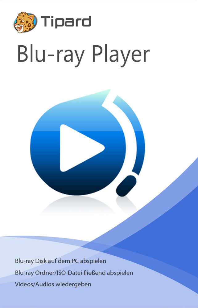 Tipard - Blu-ray Player - 2018 [Download]