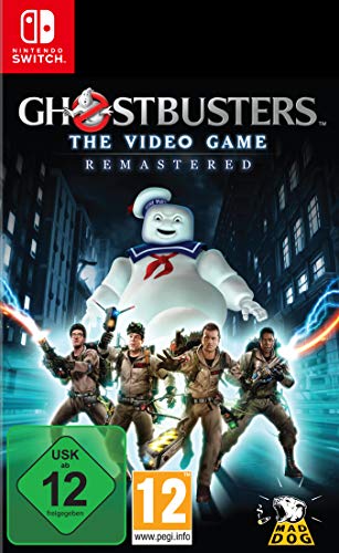 Ghostbusters The Video Game Remastered [Nintendo Switch]