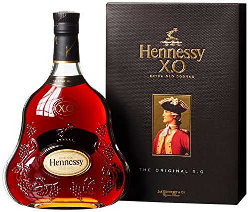 Hennessy X.O. Extra old Cognac (1 x 0.7 l)