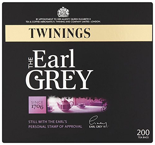 Twinings Earl Grey Tea Bags 500 g