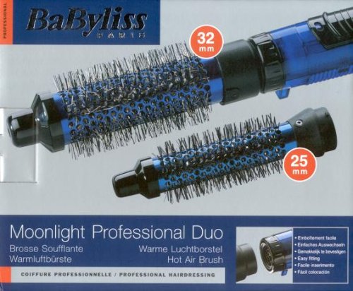 Babyliss 2602 Moonlight Professional Duo