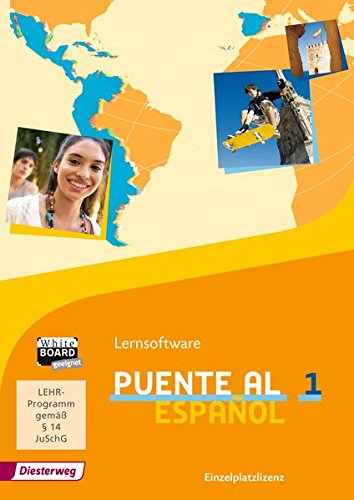 Puente al Español: Lernsoftware 1: Einzelplatzlizenz