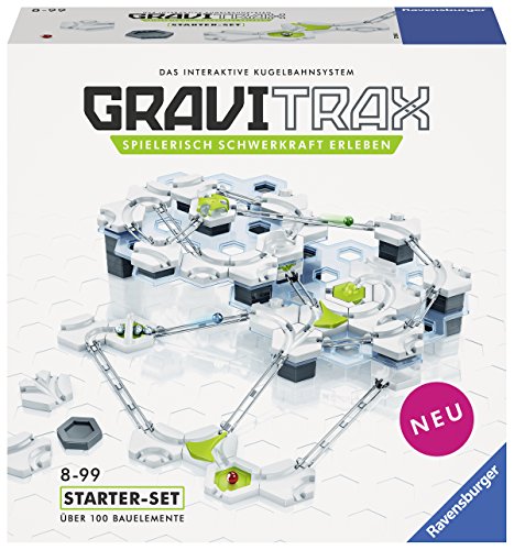 Ravensburger 27590 - GraviTrax: Starter-Set Konstruktionsspielzeug