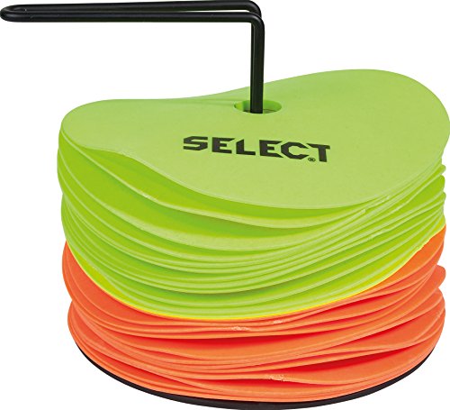 Select Floormarker, One Size, gelb orange, 7491400024