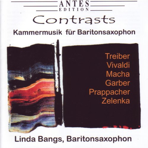 Contrasts - Kammermusik für Baritonsaxophon