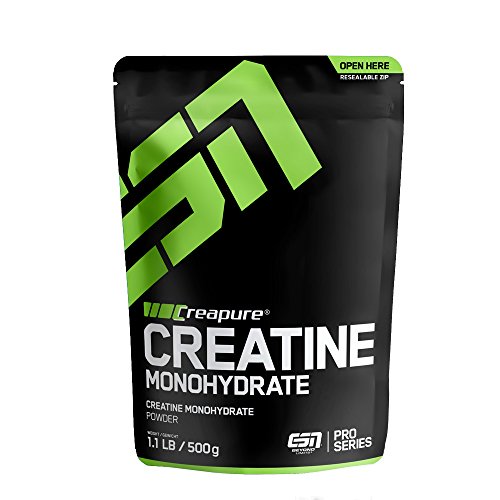 ESN CREAPURE Creatine Monohydrate, 500 g