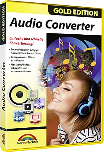 Audio Converter - MP3, Sound Dateien bearbeiten, konvertieren, umwandeln für Windows 10 / 8.1 / 7 Neue Version