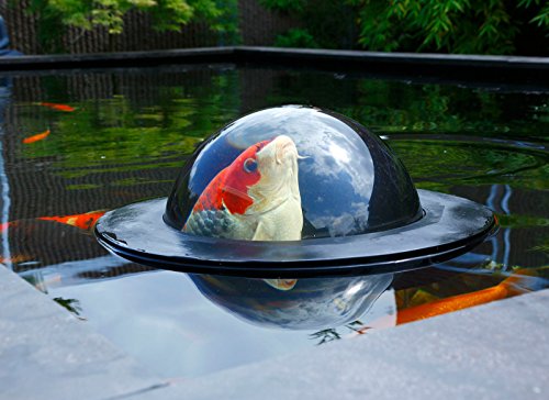 Velda Large Floating Fish Dome