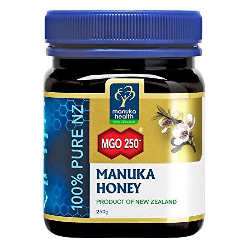 Manuka Health Honig MGO250+, 1er Pack (1 x 250 g)