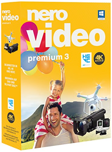 Nero Video Premium 3 Software