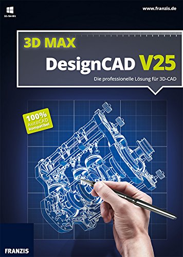 DesignCAD 3D Max V25
