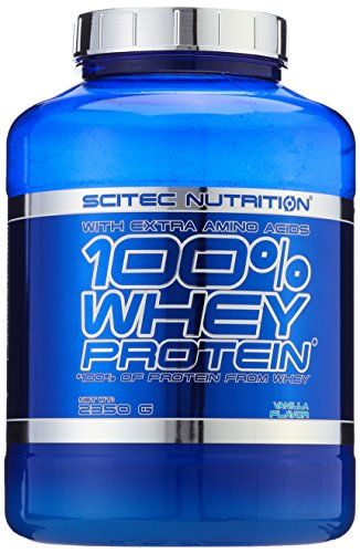 Scitec Nutrition Protein Whey Protein, Vanille, 2350g