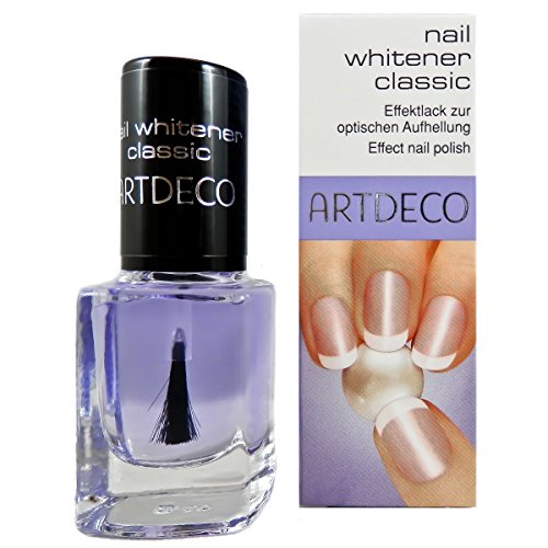 Artdeco Nail Whitener Classic, 1er Pack (1 x 10 ml)