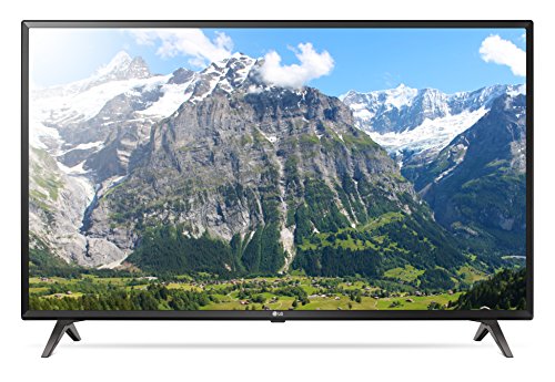LG 43UK6300LLB 108 cm (43 Zoll) Fernseher (Ultra HD, Triple Tuner, 4K Active HDR, Smart TV)