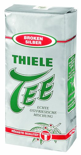 Thiele Tee Silber, 1er Pack (1 x 500 g)