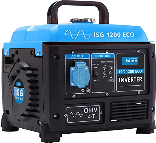 GÜDE ISG 1200 ECO Stromerzeuger Inverter Generator 40657
