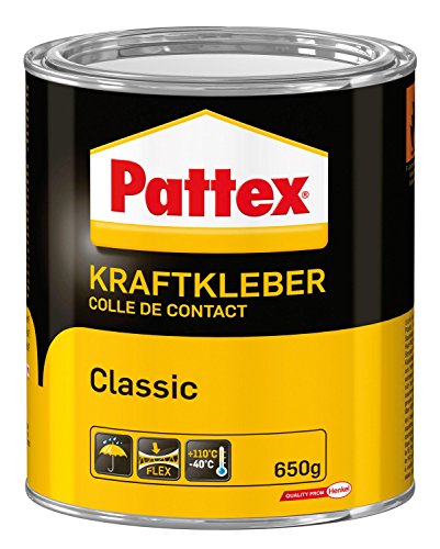 Pattex PCL6C Kraftkleber Classic, 650 g