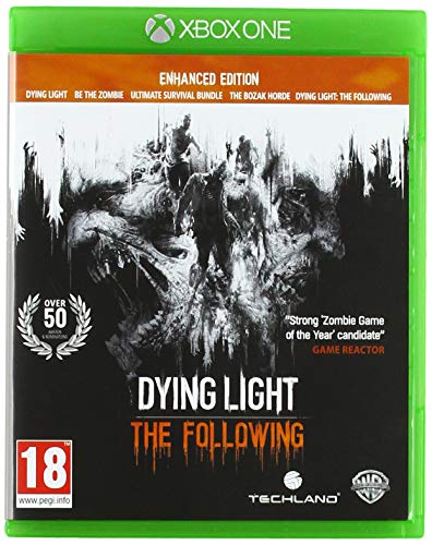 Warner Brothers - Dying Light: The Following - Enhanced Edition /Xbox One (1 GAMES)