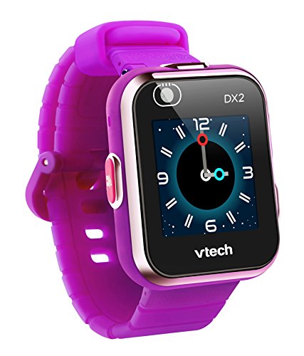 Vtech 80-193814 Kidizoom Smart Watch DX2 lila Smartwatch für Kinder Kindersmartwatch
