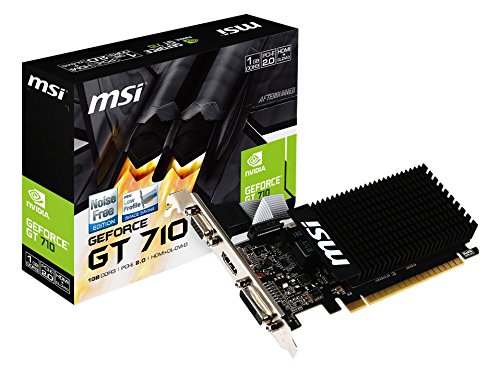 MSI GeForce GT 710 1024MB DDR3