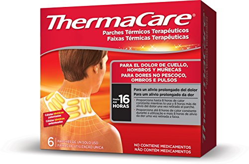 Pfizer Thermacare, 6 Stück