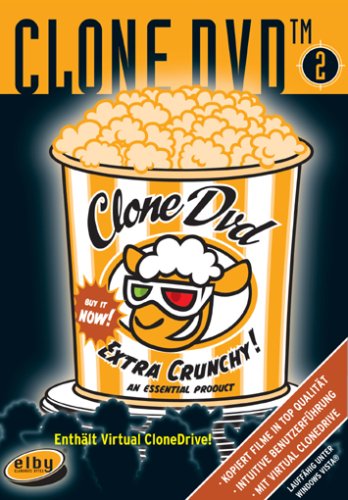 CloneDVD 2 (DVD-Box)