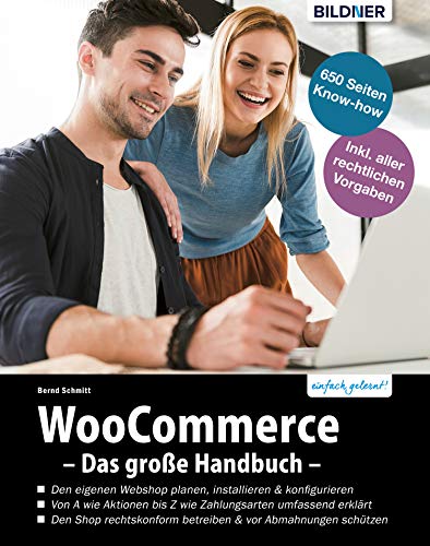 WooCommerce - das große Handbuch