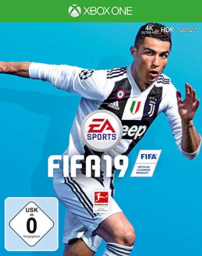 FIFA 19 - Standard Edition - [Xbox One]