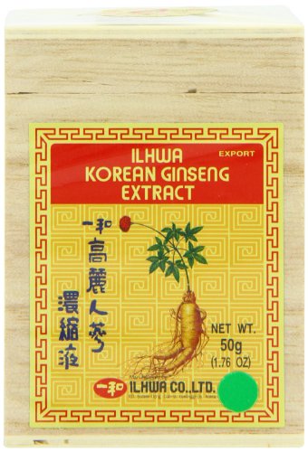 Il Hwa Ginseng | Reiner koreanischer Ginseng-Extrakt | 50G