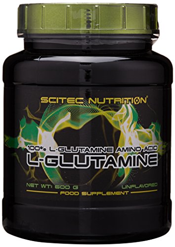 Scitec Nutrition L-Glutamine, 600 g, 25160