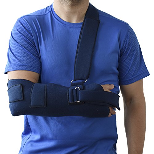 Schulter und Arm immobilizer Armschlinge Universal größe Ortones
